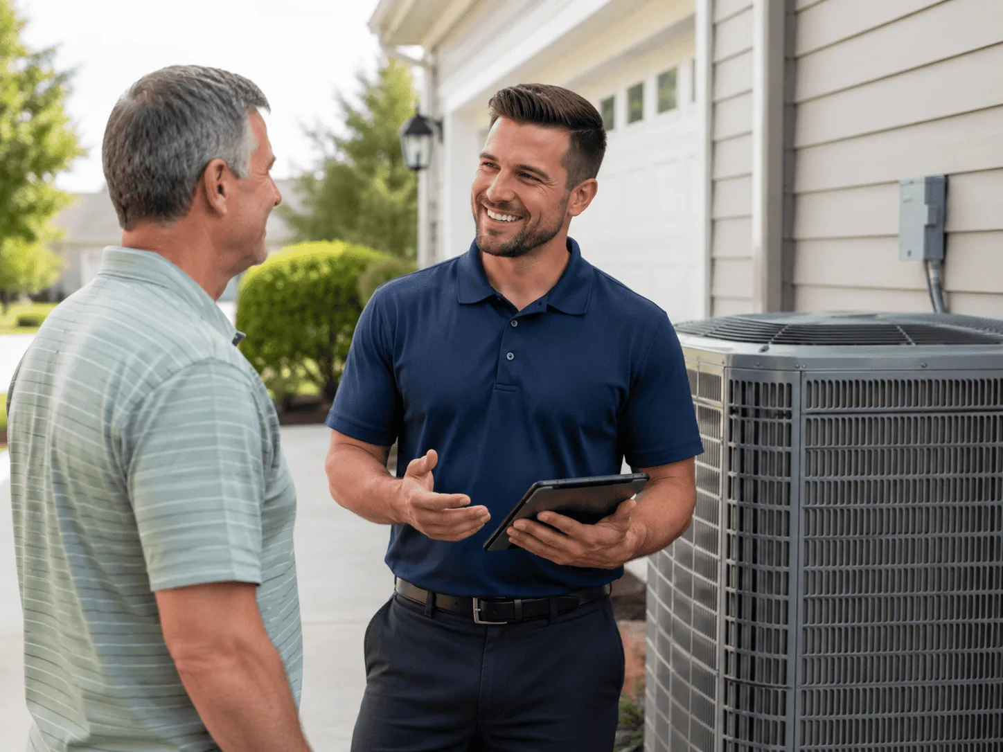 Heat Pump Installation Banco, VA FAQs